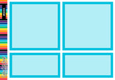 Double Wide Boxes HP || Functional Sheets